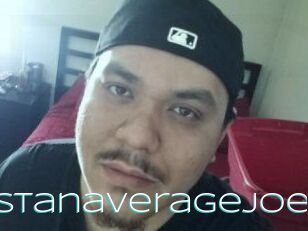 Justanaveragejoe