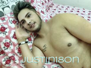 Justin18on