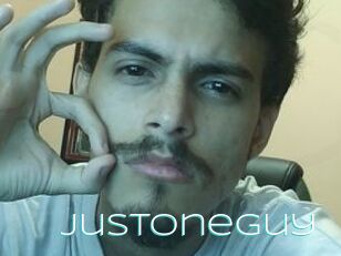 Justoneguy