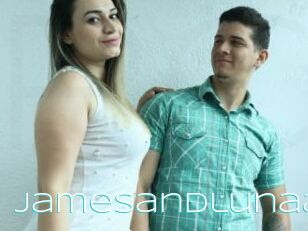 Jamesandlunaa