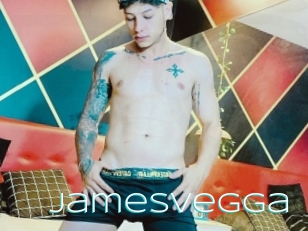 Jamesvegga