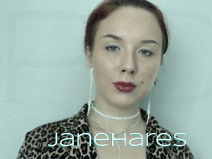 Janehares