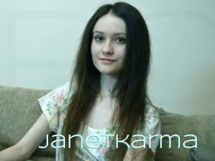 Janetkarma