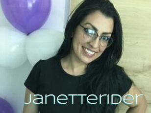 Janetterider