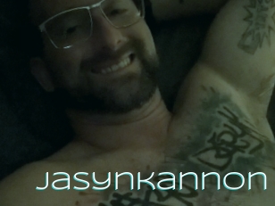 Jasynkannon