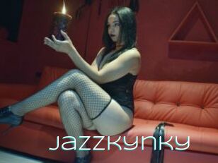 Jazzkynky