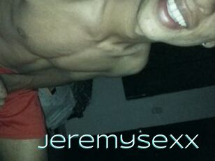 Jeremysexx