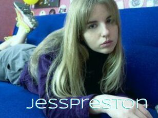 Jesspreston