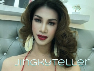 Jingkyteller