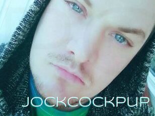 Jockcockpup