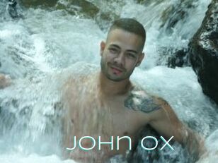 John_ox