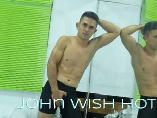 John_wish_hot