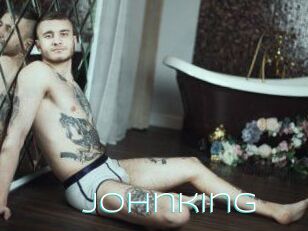 Johnking