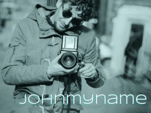 Johnmyname