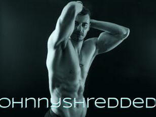 Johnnyshredded