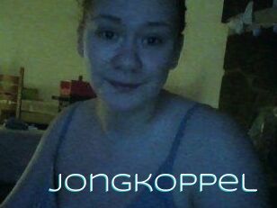 Jongkoppel