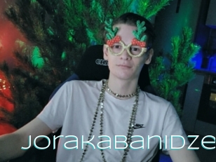 Jorakabanidze