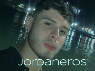 Jordaneros