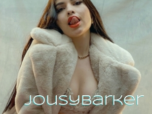 Jousybarker