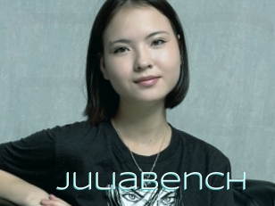 Juliabench