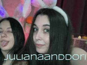 Julianaanddoris