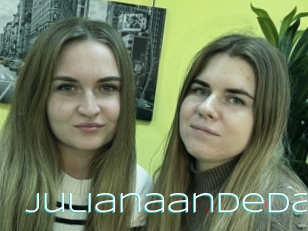 Julianaandeda