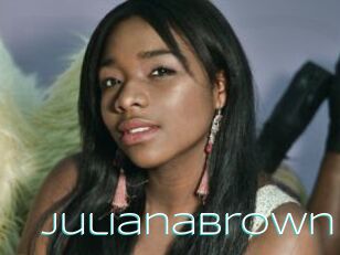 Julianabrown