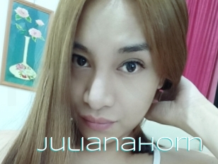 Julianahorn