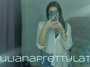 Julianaprettylat