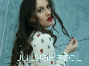 Julyahazel