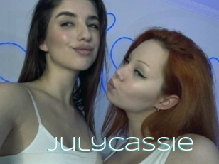 Julycassie