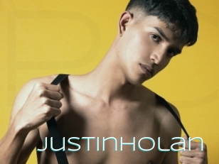 Justinholan