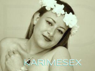 KARIMESEX