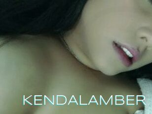 KENDALAMBER