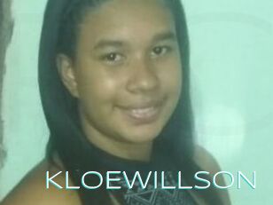 KLOEWILLSON