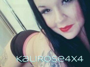 KaliRose4x4