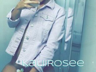 KaliiRosee