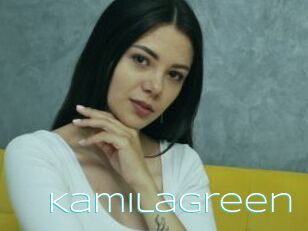 KamilaGreen