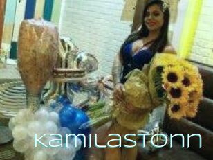 Kamilastonn