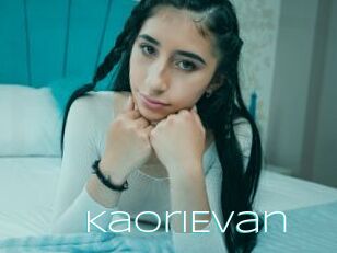 KaoriEvan