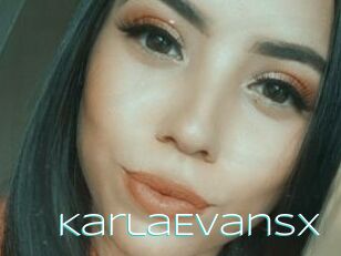 KarlaEvansX