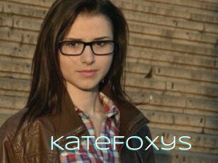 KateFoxyS