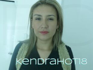 KendraHot18