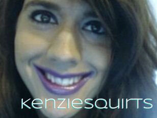 KenzieSquirts