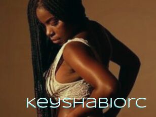 KeyshaBiorc