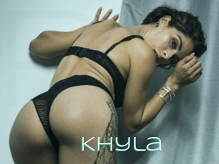 Khyla