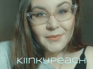 Kiinkypeach