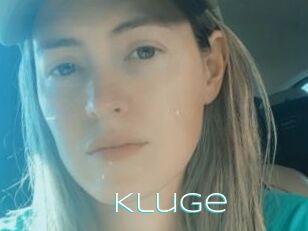 Kluge