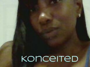 Konceited