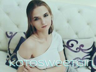 KotoSweetGirl